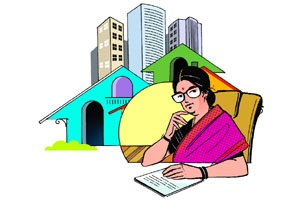 सोसायटीच्या व्यवस्थापनात महिलांना संधी सोसायटीच्या व्यवस्थापनात महिलांना संधी