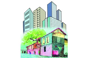 बदलती शहरं : जुने जाऊ द्या मरणालागूनी…