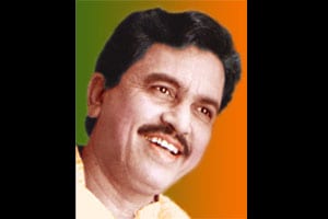 भाजपचे माजी खासदार लिंगराज वल्याळ यांचे सोलापुरात निधन भाजपचे माजी खासदार लिंगराज वल्याळ यांचे सोलापुरात निधन