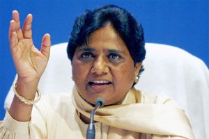 यूपीएच्या पाठीशी मायावती ठाम