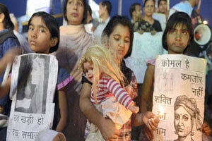 दिल्ली पाच वर्षीय बालिकेवर बलात्कार प्रकरण: दुस-या नराधमाला अटक