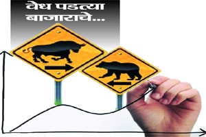वेध पडत्या बाजाराचे..