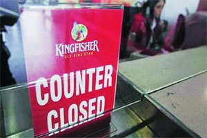 ‘किंगफिशर’ची उड्डाणे पुन्हा सुरू होणार?