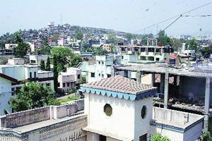 बेकायदा बांधकामविरोधी कायदा वापराविनाच