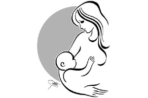 कोवळ्या आई-बाबांसाठी : आईचं दूध कोवळ्या आई-बाबांसाठी : आईचं दूध