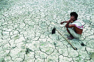 दुष्काळ निवारणावर जिल्ह्य़ात ४१४ कोटी खर्च