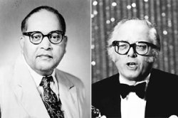 अटेनबरोने वगळलेले आंबेडकर