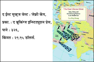 पूर्वेचा प्रवास पश्चिमेकडे पूर्वेचा प्रवास पश्चिमेकडे