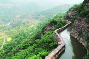 चिनी भगीरथांची कहाणी