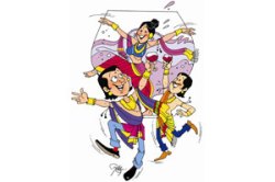 ‘पस्तीस तेरा’पासून ‘उत्ताल समय’पर्यंत!