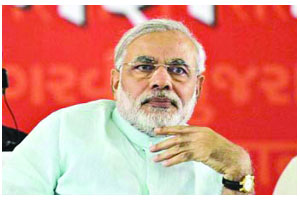 ‘संपुआ’चा कार्यकाल भ्रष्टाचाराने भरलेला पेला; मोदींची टीका ‘संपुआ’चा कार्यकाल भ्रष्टाचाराने भरलेला पेला; मोदींची टीका