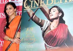 मदर इंडियाचा रीमेक करण्याचे धाडस कोणीही करू शकत नाही-विद्या बालन मदर इंडियाचा रीमेक करण्याचे धाडस कोणीही करू शकत नाही-विद्या बालन