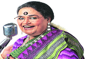 उषा उथ्थुप यांचे गुढीपाडव्याला सीमोल्लंघन! उषा उथ्थुप यांचे गुढीपाडव्याला सीमोल्लंघन!