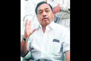 काँग्रेस पक्षात बोलताना वाहवत जाणारे नेते नाहीत – राणे काँग्रेस पक्षात बोलताना वाहवत जाणारे नेते नाहीत – राणे