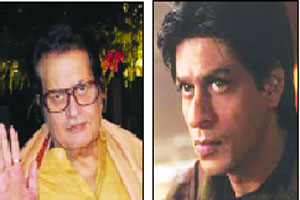 शाहरूखविरोधात मनोज कुमार पुन्हा न्यायालयात शाहरूखविरोधात मनोज कुमार पुन्हा न्यायालयात