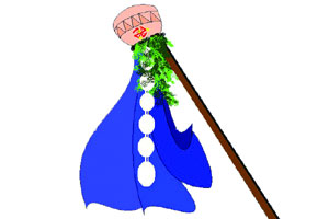 गृहप्रकल्पांची गुढी गृहप्रकल्पांची गुढी