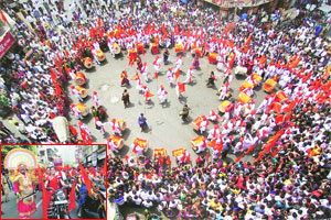 पाडवा गोड झाला..