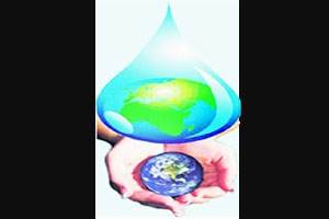 पाणी गळती रोखण्यासाठी युद्धपातळीवर मोहीम पाणी गळती रोखण्यासाठी युद्धपातळीवर मोहीम
