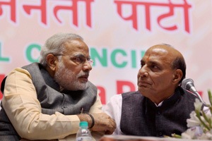 भाजपच्या राष्ट्रीय कार्यकारिणीत तरुण चेहऱ्यांना संधी भाजपच्या राष्ट्रीय कार्यकारिणीत तरुण चेहऱ्यांना संधी
