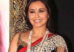 यशराज फिल्मच्या आगामी चित्रपटात रानी मुखर्जी दिसणार महिला पोलिसाच्या भूमिकेत