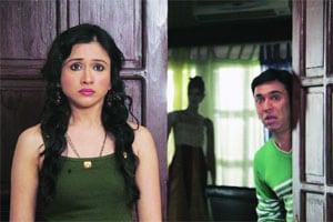 नात्यांचा ‘प्रियदर्शनी’ गडबडगुंडा! नात्यांचा ‘प्रियदर्शनी’ गडबडगुंडा!