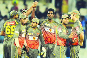 हैदराबादचा सूर्योदय! हैदराबादचा सूर्योदय!