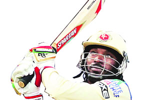 गेल डन ! गेल डन !