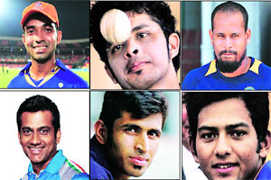 आयपीएल.. भारतीय संघाचे प्रवेशद्वार! आयपीएल.. भारतीय संघाचे प्रवेशद्वार!