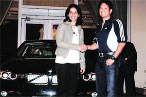 सचिन तेंडुलकर नावाचं क्रिकेटचं विद्यापीठ