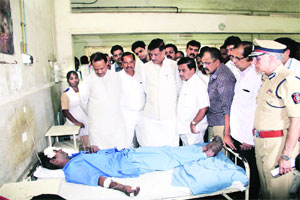 बेकायदा मजबूत इमारती नियमित करण्याचा विचार