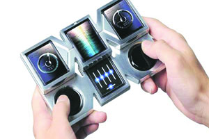 स्मार्ट फ्युचर : आता डीजे स्मार्टफोन !