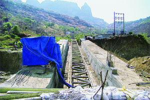 देशातील पहिली फ्युनिक्युलर ट्रॉली मलंग गडावर देशातील पहिली फ्युनिक्युलर ट्रॉली मलंग गडावर