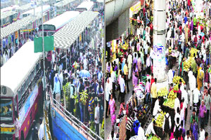 कळवा-मुंब्य्राचा विकास ठाण्याच्या पथ्यावर कळवा-मुंब्य्राचा विकास ठाण्याच्या पथ्यावर