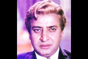 खलनायकी जिवंत करणारा अभिनय