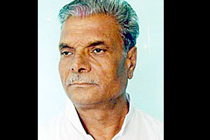 ग्रामीण जीवनाचा ‘बखर’कार! ग्रामीण जीवनाचा ‘बखर’कार!