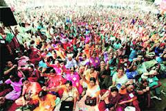 गिरणी कामगारांचा आज मोर्चा