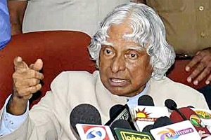 विकासाचे राजकारण करणारेच पुन्हा निवडून येतील – अब्दुल कलाम यांचे भाकीत