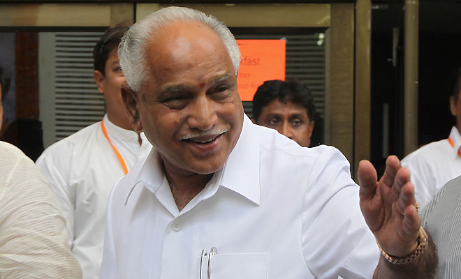 yeddyurappa, येडियुरप्पा