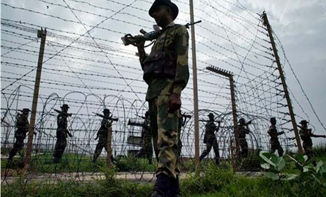 J&K , Ceasefire violation , Pakistan , Malti sector of Poonch , Loksatta, Loksatta news, Marathi, Marathi news