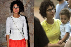 आझाद सामान्य आयुष्य जगेल-किरण राव आझाद सामान्य आयुष्य जगेल-किरण राव