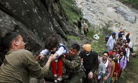 देशभरात पावसाचे थैमान