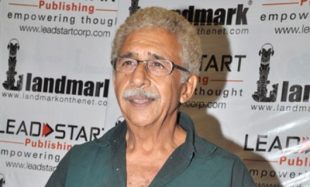 विनोद दोशी नाटय़महोत्सवात नसिरुद्दीन शाह यांचा नाटय़प्रयोग