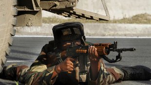 Kashmir’s Pulwama , Militants attack , Loksatta, Loksatta news, Marathi, Marathi news
