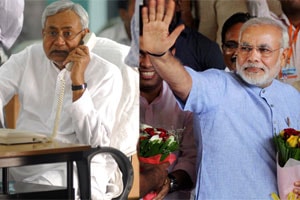 मोदींमुळे संयुक्त जनता दलाचा ‘एनडीए’ला लवकरच राम-राम मोदींमुळे संयुक्त जनता दलाचा ‘एनडीए’ला लवकरच राम-राम