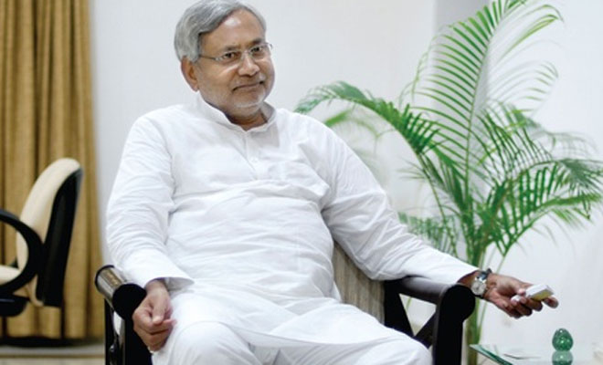 परिस्थिती खूपच कठीण – नितीशकुमारांचे सूचक वक्तव्य परिस्थिती खूपच कठीण – नितीशकुमारांचे सूचक वक्तव्य