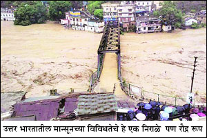 उतावीळ मान्सून