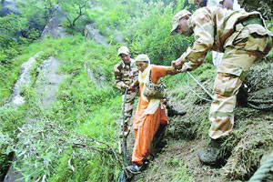 आपत्तीनंतरचे अपयश.. आपत्तीनंतरचे अपयश..