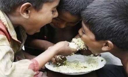 अन्नसुरक्षा विधेयकाच्या मंजुरीसाठी संसदेचे विशेष अधिवेशन