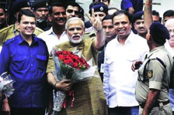 मोदींची ‘प्रचार पंचसूत्री’!