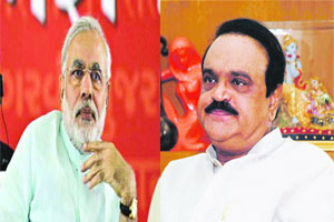 मोदी यांच्या उत्तराखंड दौऱ्यावर छगन भुजबळ यांचा आक्षेप मोदी यांच्या उत्तराखंड दौऱ्यावर छगन भुजबळ यांचा आक्षेप